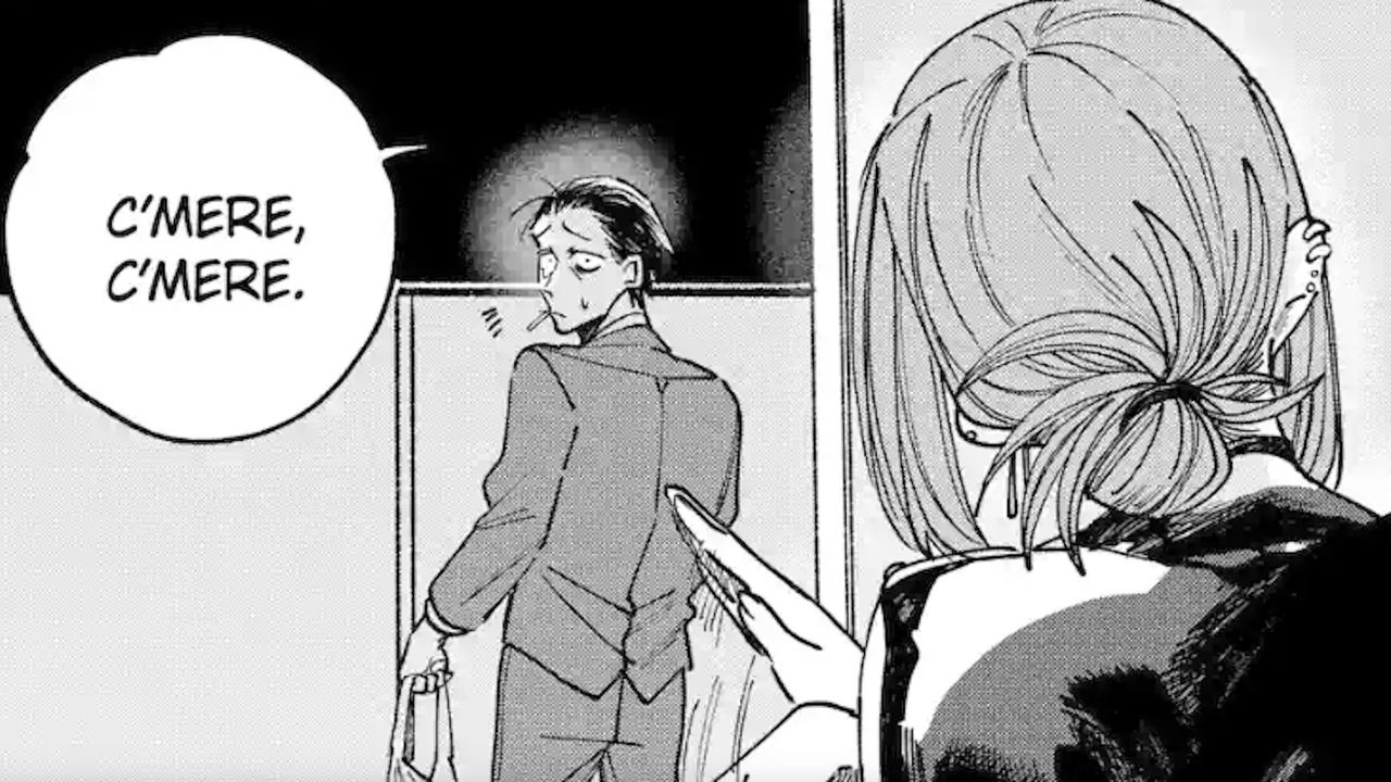 If you're tired of romance anime about school kids afraid to hold hands, I've got good news: one of my favorite manga is getting an anime, and the main characters are exhausted adults If you're tired of romance anime about school kids afraid to hold hands, I've got good news: one of my favorite manga is getting an anime, and the main characters are exhausted adults