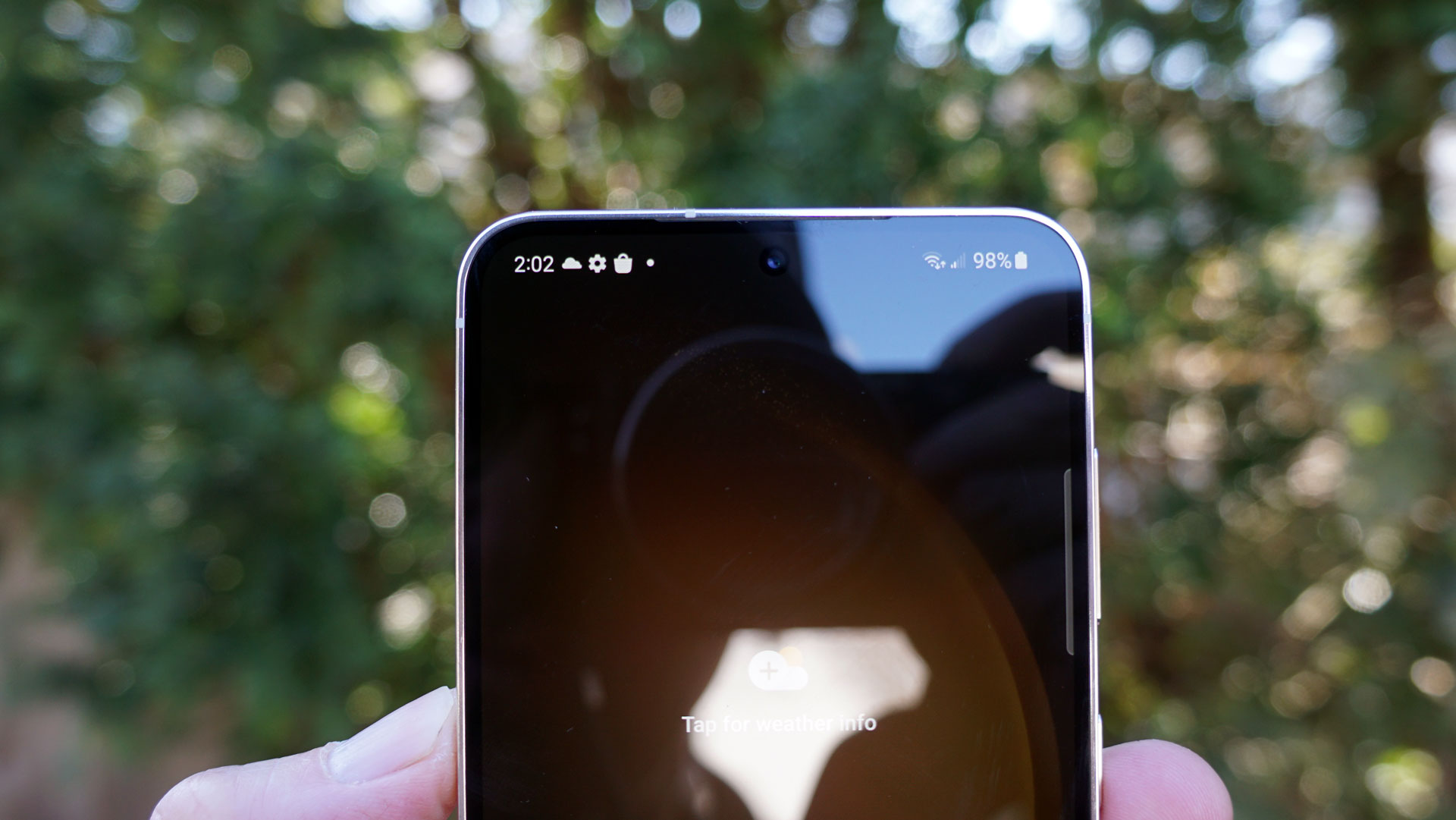 Samsung Galaxy S23 selfie camera