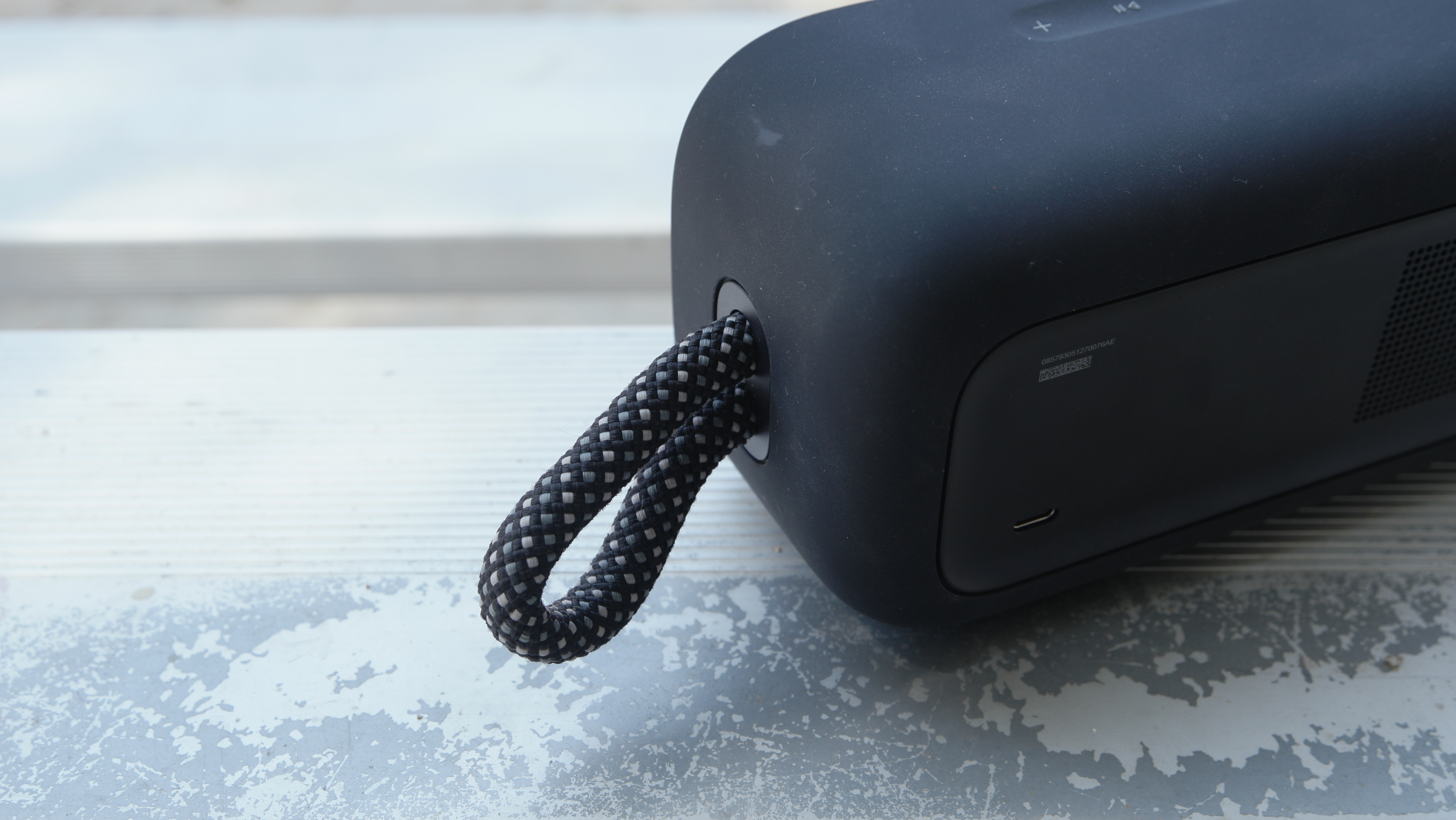 Bose SoundLink Plus nylon carry loop