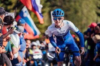 'Sometimes I need to back myself more' – Eddie Dunbar travels familiar road to Giro d'Italia