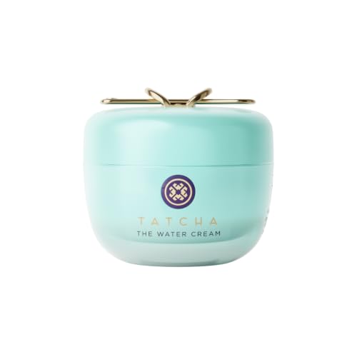Tatcha the Water Cream, Pore-Refining Bha-Alternative Moisturizer