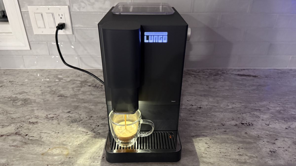 Terra Kaffe Demi Lungo