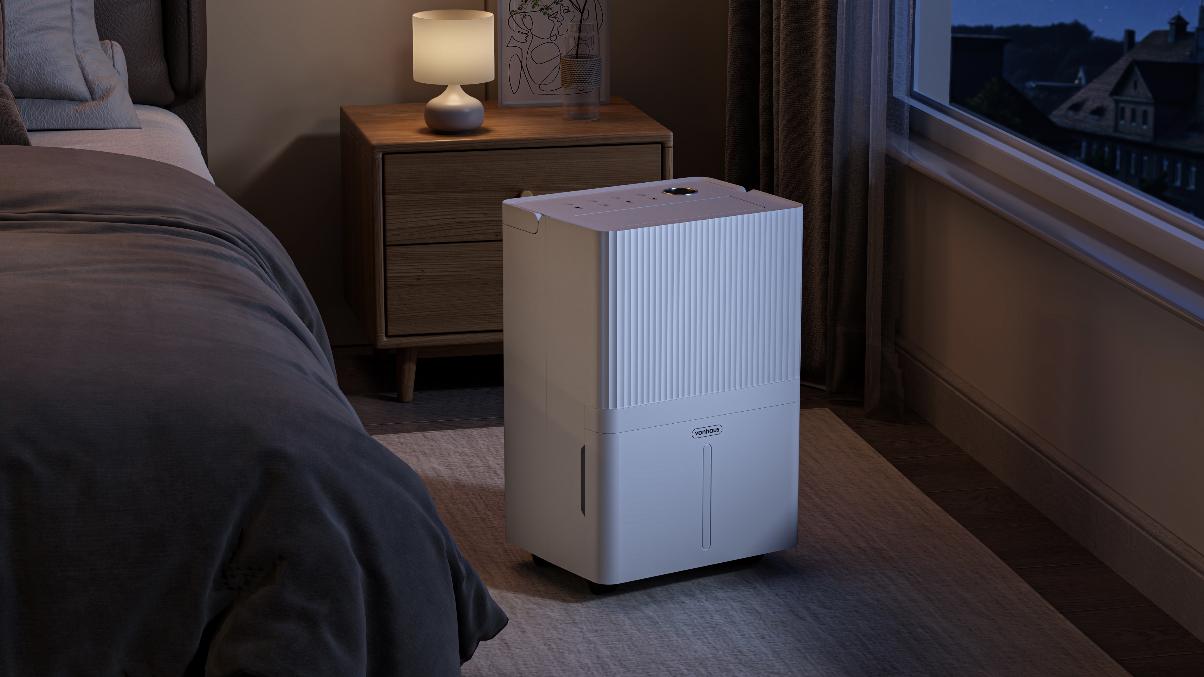 VonHaus 30L Dehumidifier