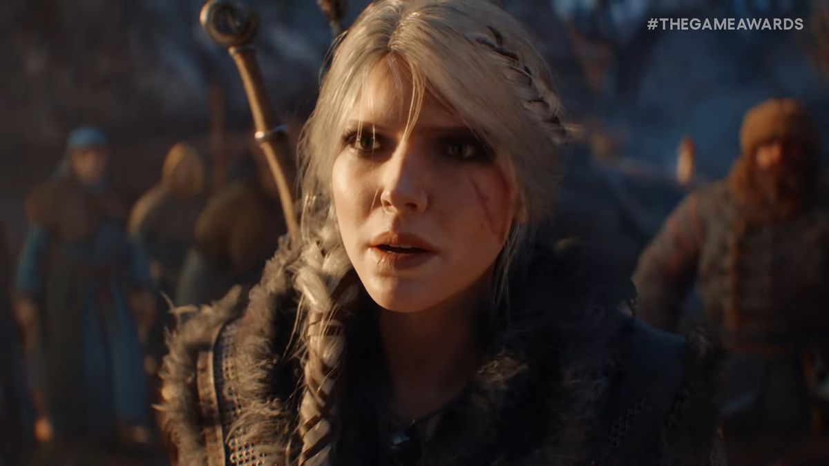 He’s just like us – Final Fantasy 7 Rebirth director “was so excited” about The Witcher 4, “when Ciri removed her hood, he almost stood up”