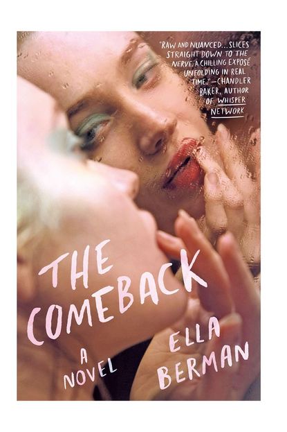 'The Comeback' By Ella Berman