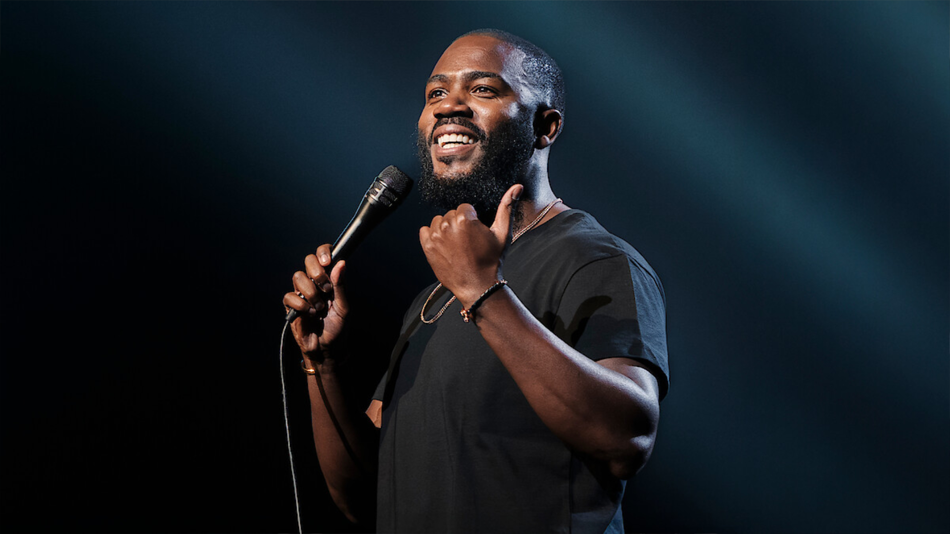 Mo Gilligan: In The Moment