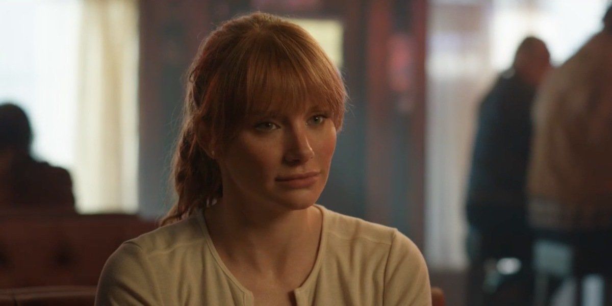 Bryce Dallas Howard Talks Covid Procedures On Jurassic World: Dominion ...