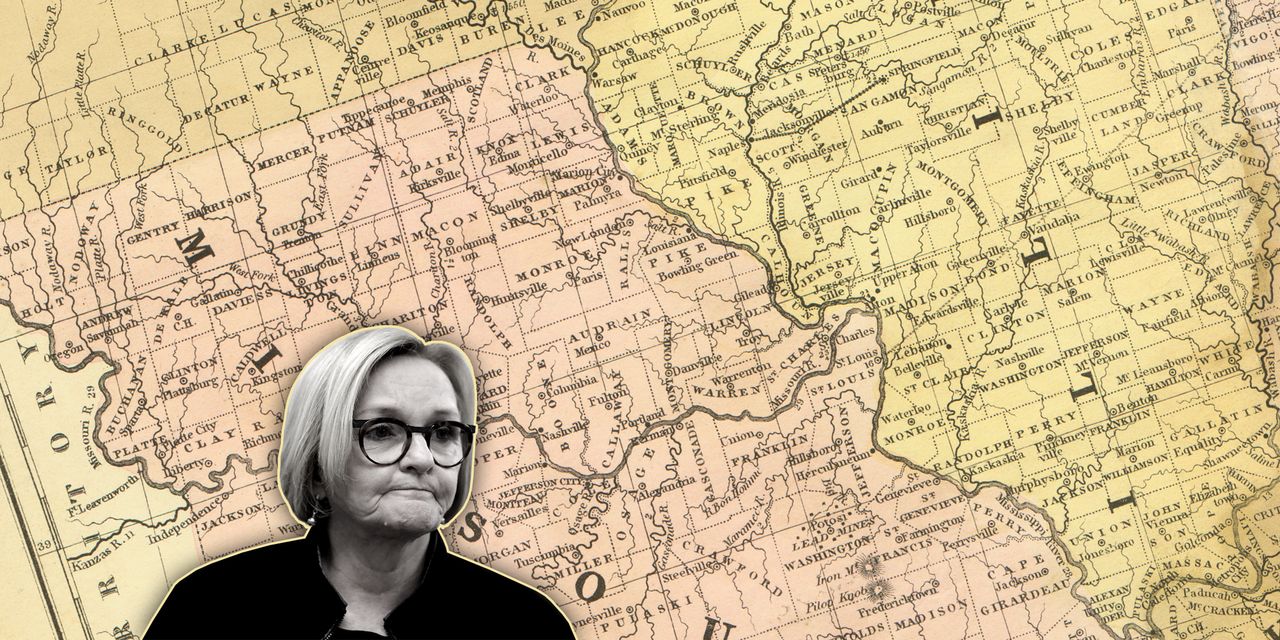 Claire McCaskill.