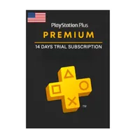 PlayStation Plus Premium 14 Days Trial Subscription | $8.19 at LoadedUK: Check stock at Loaded PlayStation Plus Premium 14 Days Trial Subscription | $8.19 at LoadedUK: Check stock at Loaded