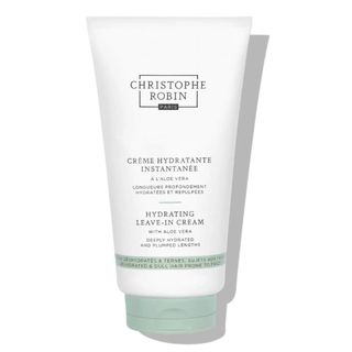Christophe Robin Hydrating Leave-In Cream - hair trends
