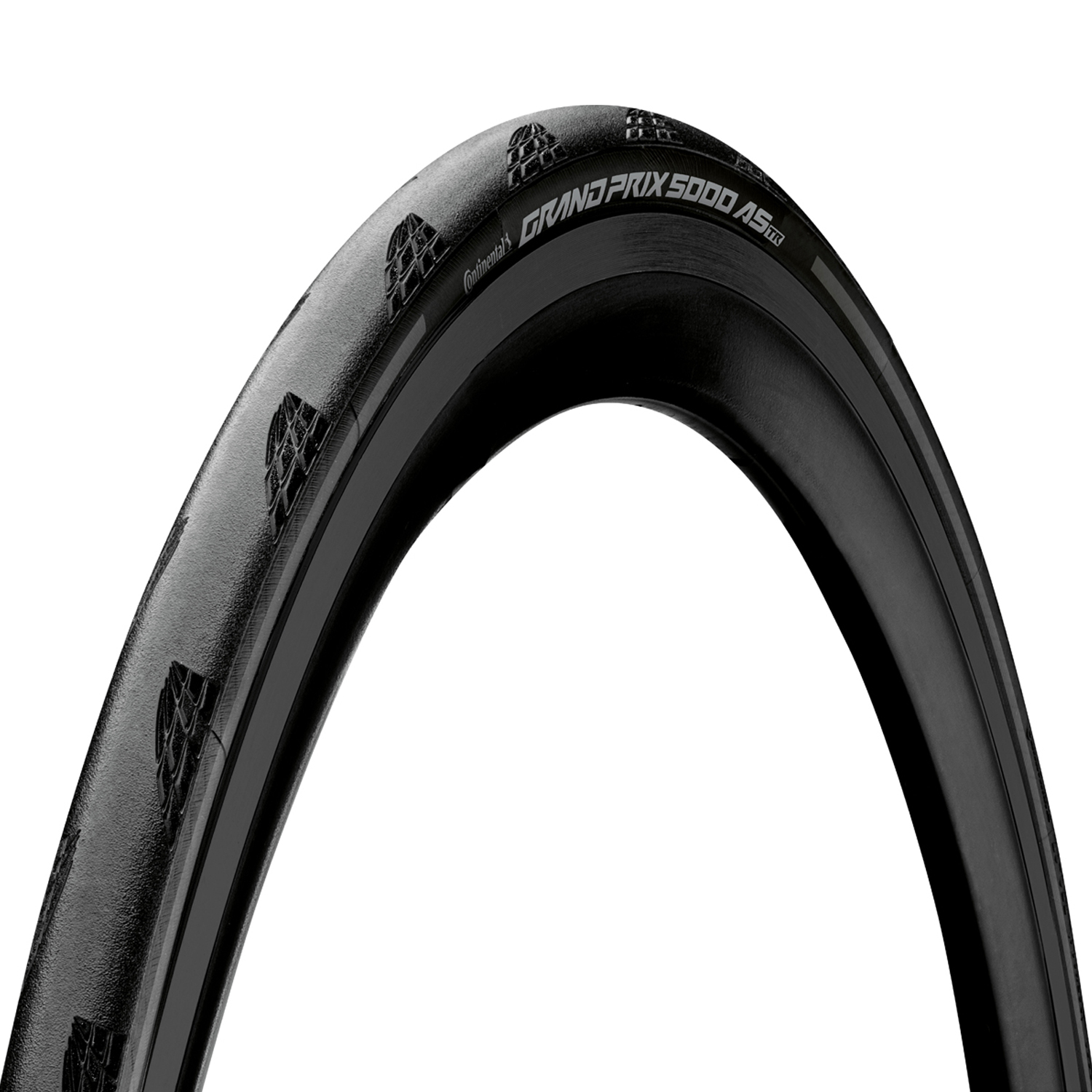 Continental GP5000 AS TR on a white background