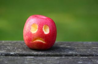 sad apple shst