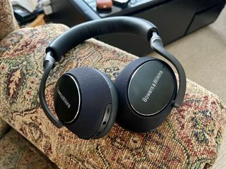 Bowers Wilkins Px7 Carbon Edition