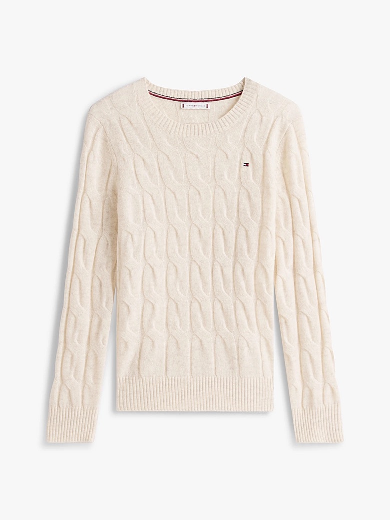 Tommy Hilfiger Cable Knits