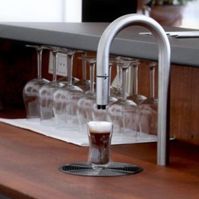 A super-smart, $11,000 coffee machine