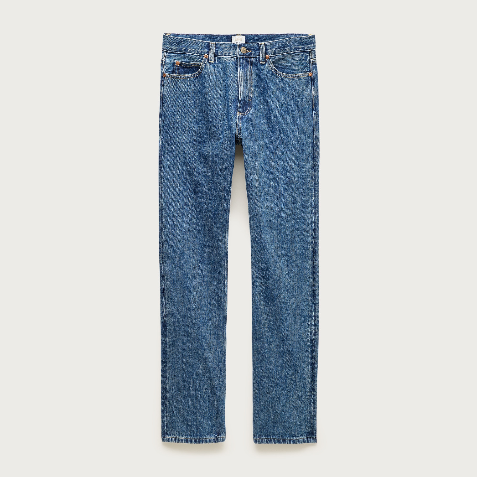Women's Lee&amp;reg; X J.crew Vintage Straight Jean