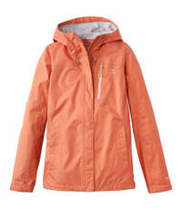 L.L. Bean Trail Model Rain Jacket (women's): was $99 now $79