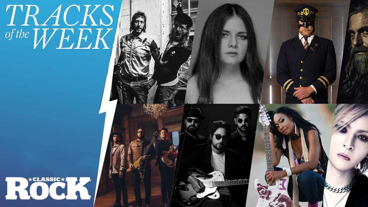 Tracks Of The Week artists