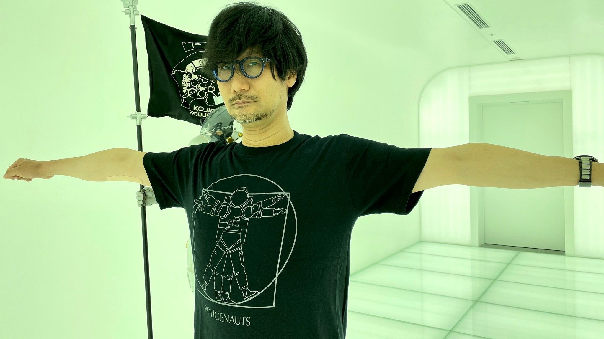 Hideo Kojima à CNN : Pas intéressé par l'AI pour les visuels de jeux 10 LLyogeTttVtExMvHrXnH4m 2046 80 Hideo Kojima à CNN : Pas intéressé par l'AI pour les visuels de jeux LLyogeTttVtExMvHrXnH4m 2046 80 6