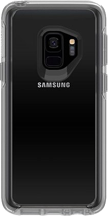 Otterbox Symmetry Clear Case for Galaxy S9