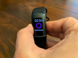 Fitbit Charge 5 Eda Reading