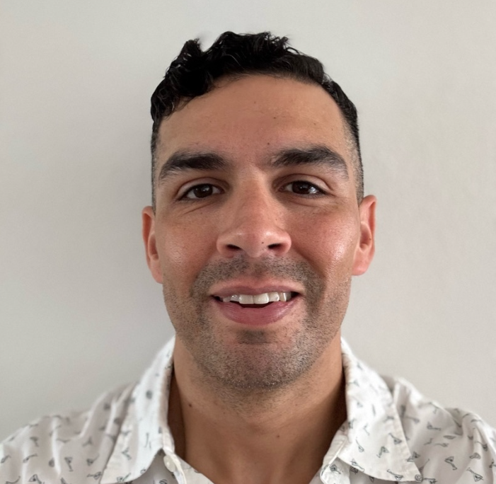 Jesse Padilla, CPT and Senior Head of Sales & Partnerships at Fitbod