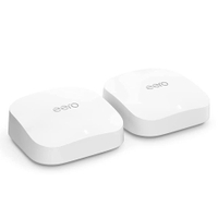 eero Pro 6E Mesh Wi-Fi System (2-pack): $399