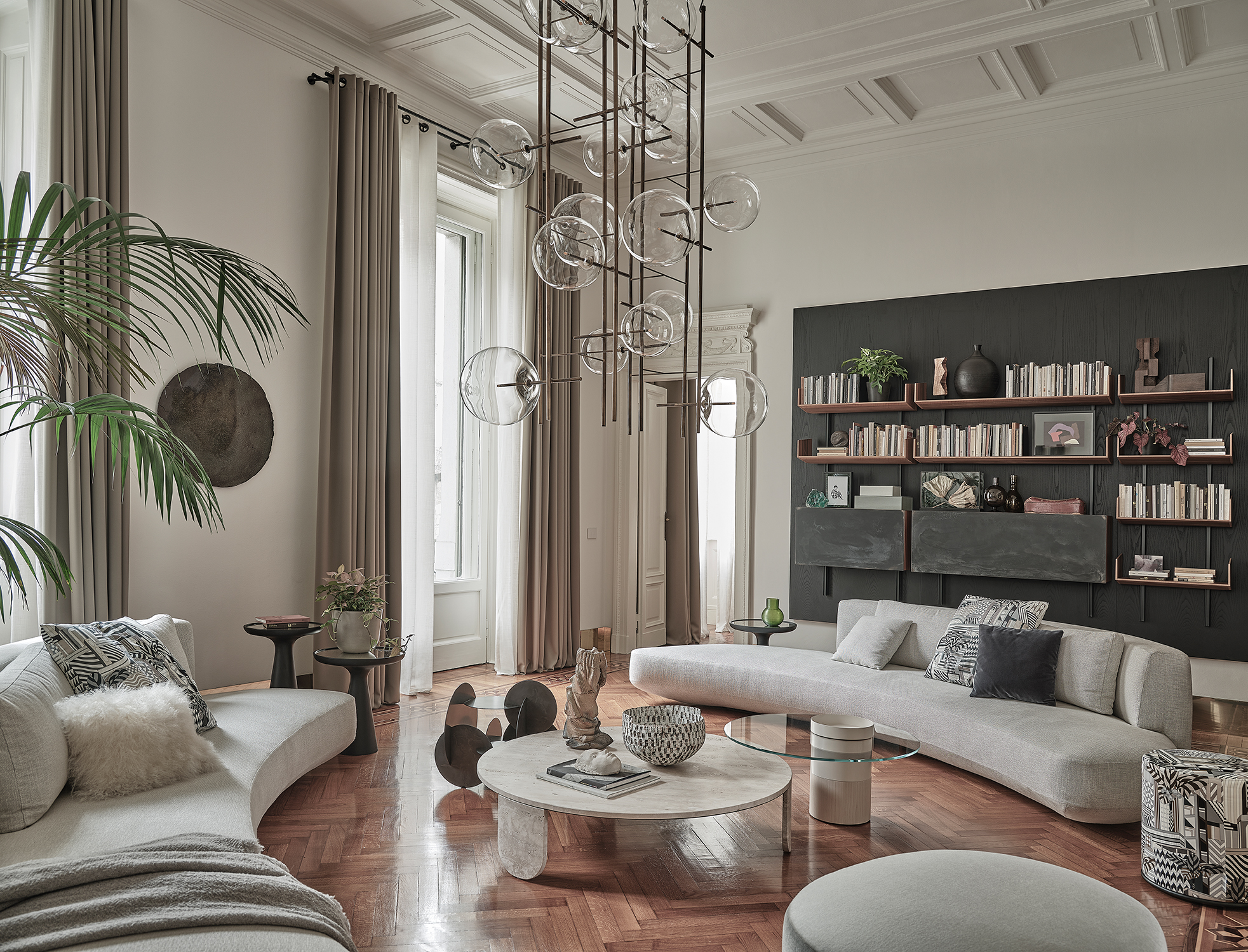 Gallotti&Radice apartment Milan