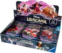 Rise of the Floodborn Booster display pack - 24 count | $143.99 $126.85 at Amazon
Save $17 -
Buy if:

✅ 

Don't buy if:
❌