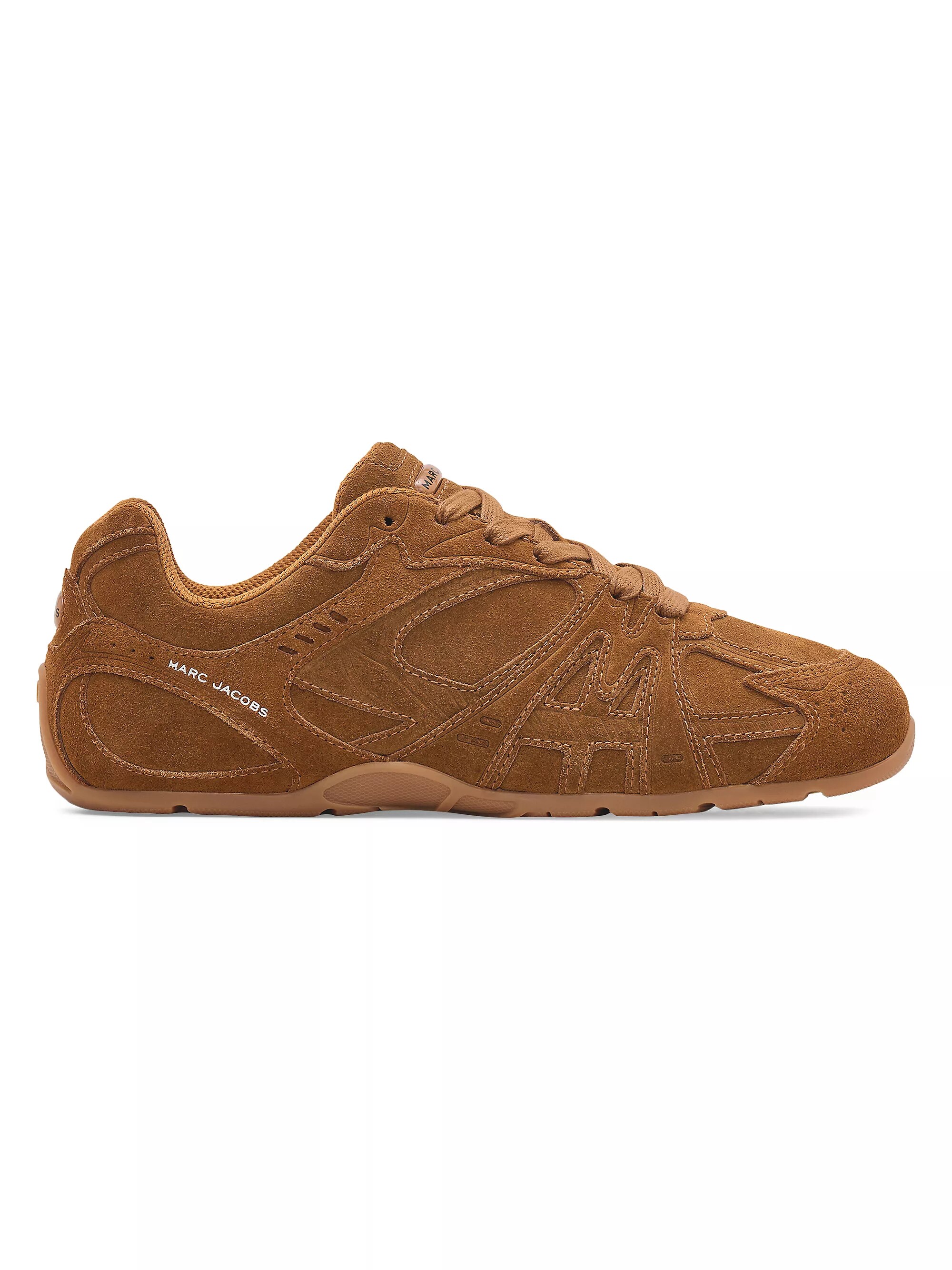 The 72 Spring Suede Low-Top Sneakers