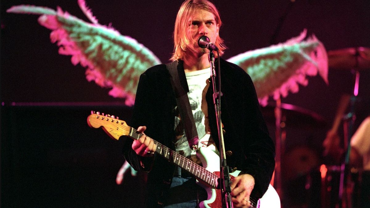 The story of Kurt Cobain's Fender Mustangs in Nirvana