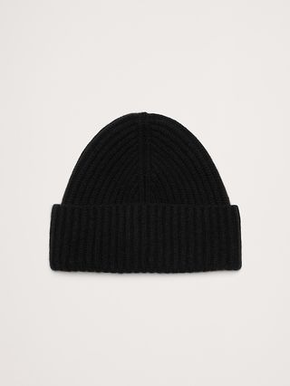 Signature Cashmere Beanie