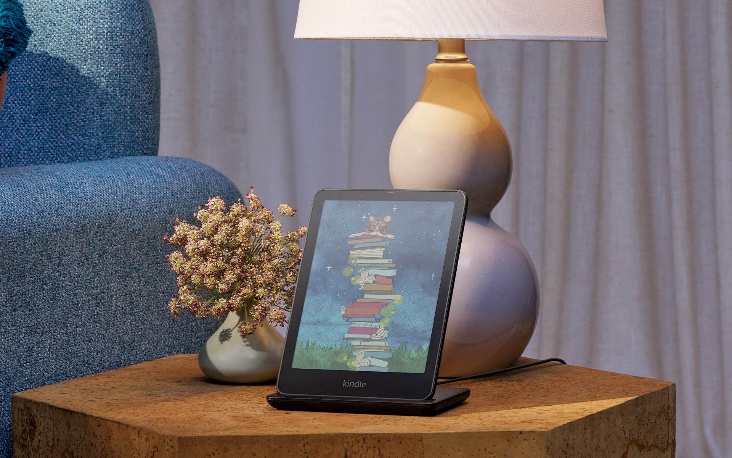 Amazon Kindle Colorsof