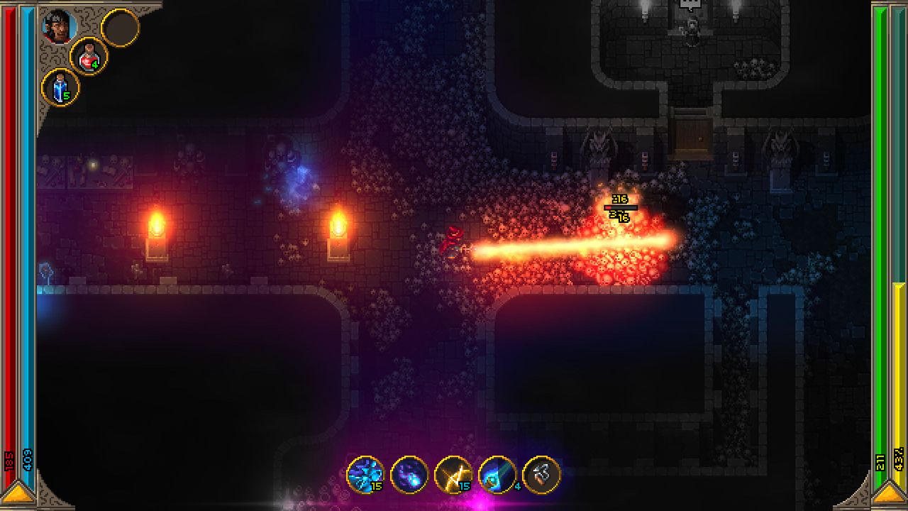Hammerwatch 2 screenshots from preview