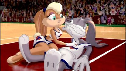 Space Jam Lola Bunny
