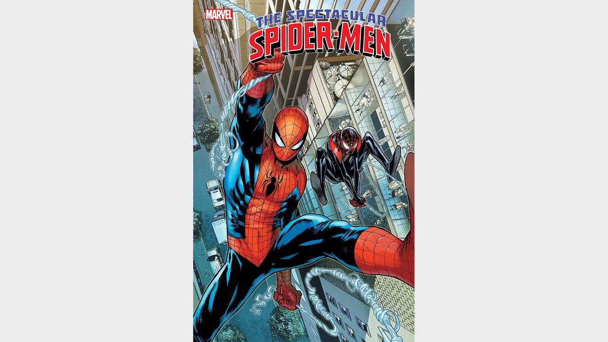 THE SPECTACULAR SPIDER-MEN #8