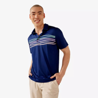 Chubbies The Moon Shadow Performance 2.0 Polo