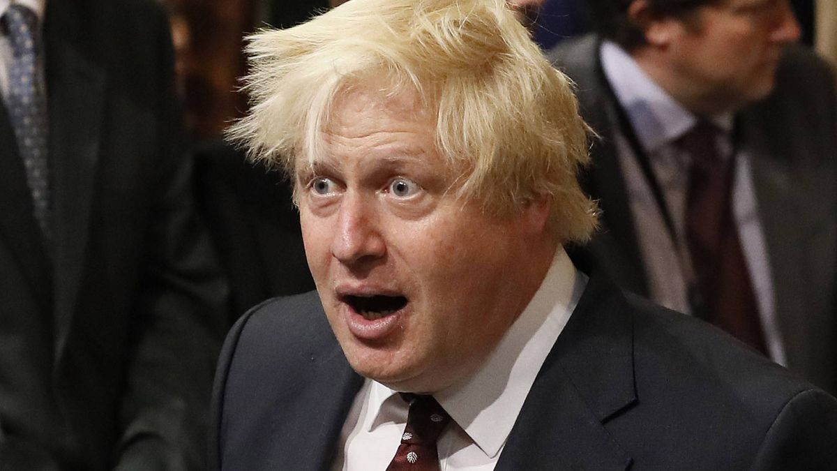 These controversial Boris Johnson quotes will completely shock you | Marie  Claire UK