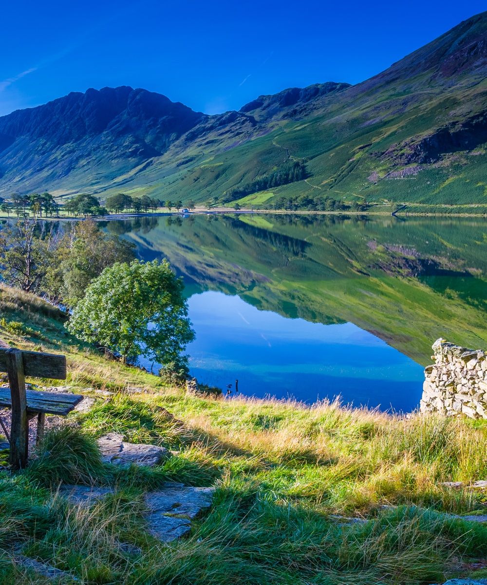 The world's most Instagrammed lakes - and the UK takes the top spot ...