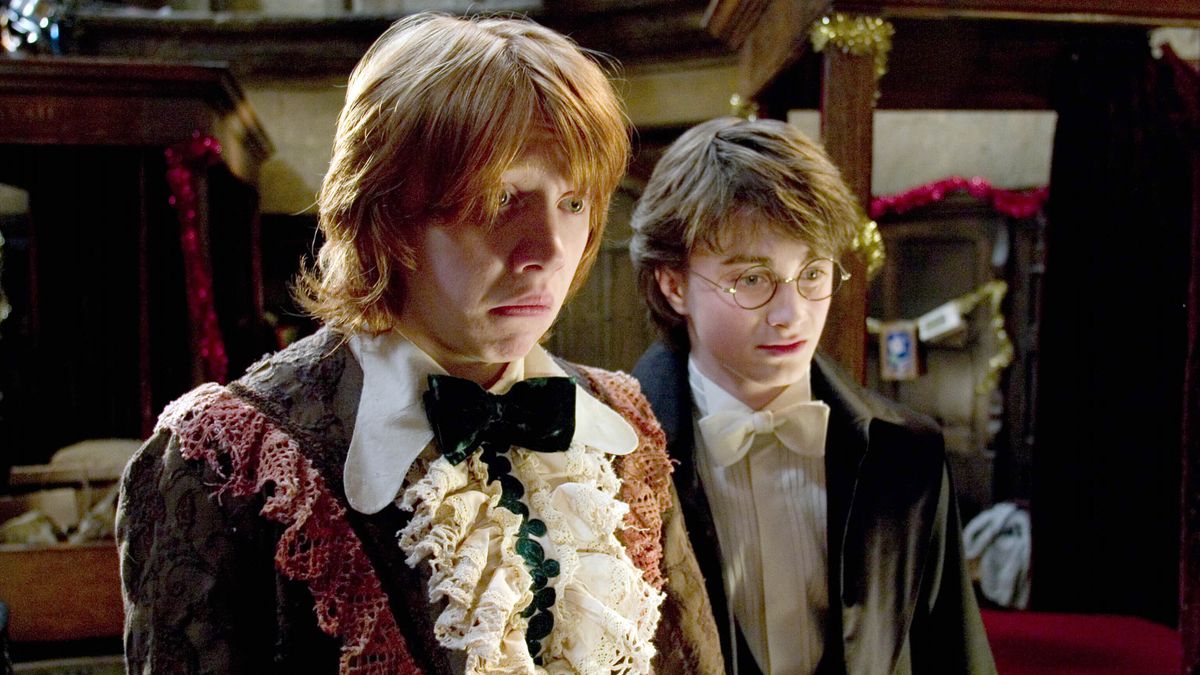 How to watch the Harry Potter movies in order - Goblet of Fire