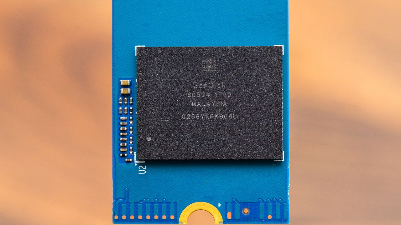 WD My Passport SSD