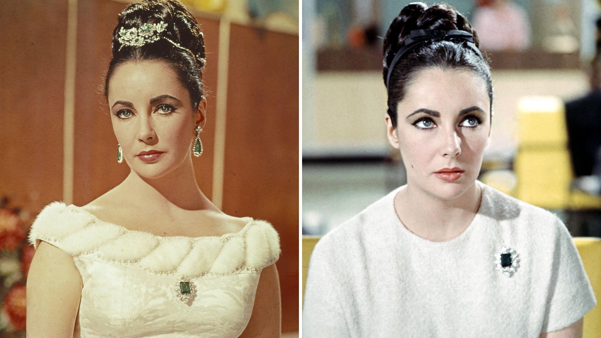 Elizabeth Taylor in 1963&#039;s The VIPs