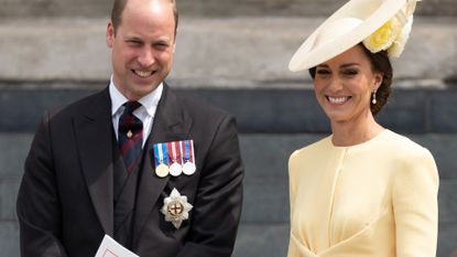 Kate Middleton's New Uniform Has Never Looked Quite So Royal