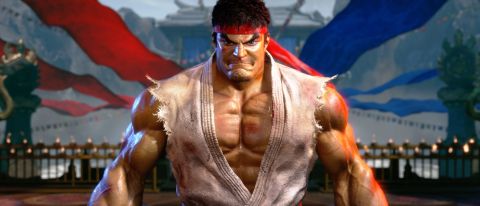 STREET FIGHTER 6 - PS4 - MOOVE GAMES