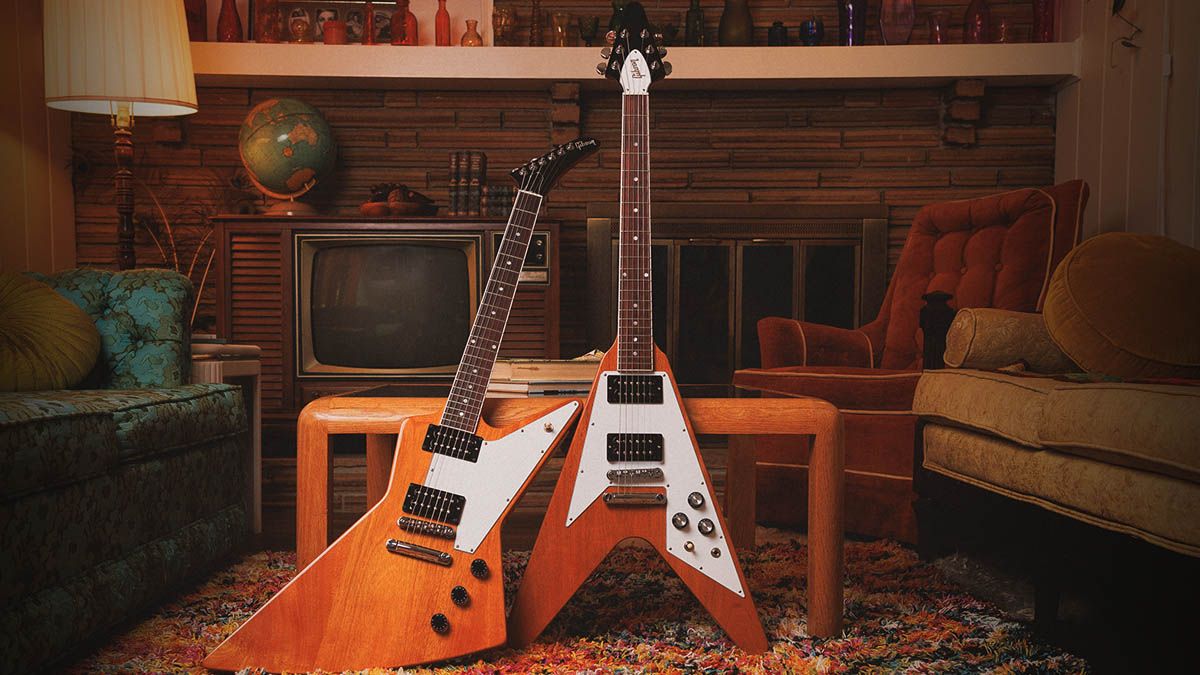 Gibson 70s Flying V