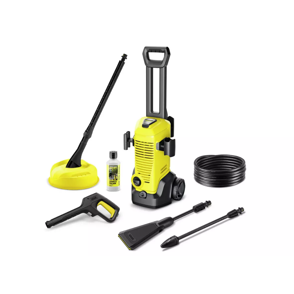 Karcher K3 Eco Booster Pressure Washer