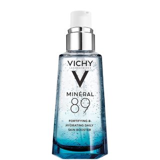 Vichy Mineral 89 Hyaluronic Acid Booster Serum and Gel Moisturizer