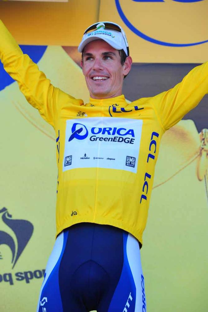 Daryl Impey becomes first African to 