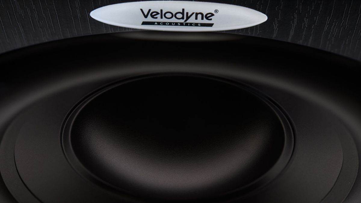 Velodyne DB-12 review | What Hi-Fi?