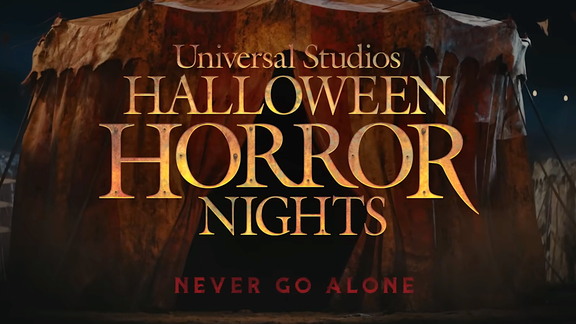 Universal Studios Hallween Horror Nights 35 logo